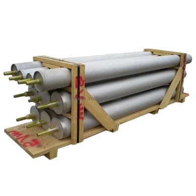 China Factory S.S. Roll for Sodium Filter Line Stainless Steel Roll for Chemical Industry for sale