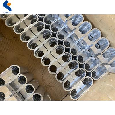 China High Demand Aluminum Base CNC Machining Service Customized Anodizing Aluminum Machined Parts for sale