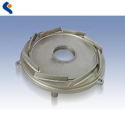 China High Precision Investment Stainless Steel Aluminum Casting Parts for sale