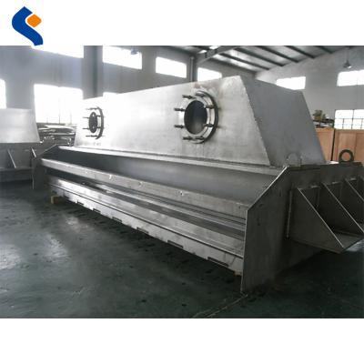 China Steel China Galvanize Mining Ore Washing Machine For Sheet Metal Fabrication Big Tank Welding for sale