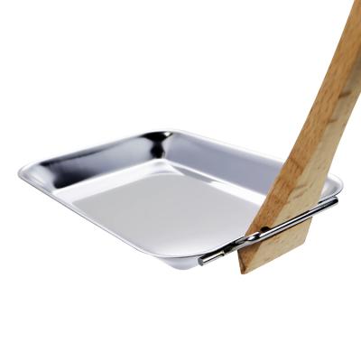 China Sustainable high quality custom bakeware stainless steel bread baking pan for sale