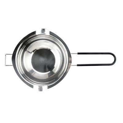 China New Arrival Sustainable High Quality Cake Tools Portable Stainless Steel Fire Pit Camping Cast Iron Bowl for sale