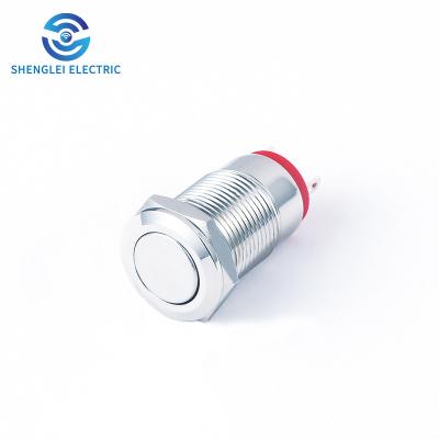 China Yes 2021 Mini Push Button Switch SL12C-Q10F/N for sale