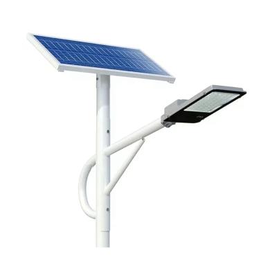 China China made outdoor top quality 40w integrated waterproof all in one led solar street light for sale