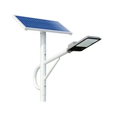 China New Type Super Bright Solar Road Lamp Outdoor Glamorous Price Street Light With Pole for sale