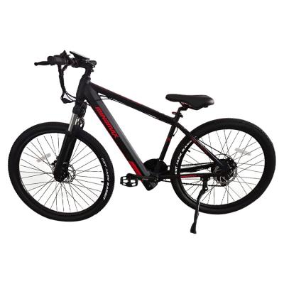 China Good Quality Aluminum Alloy Various Bottom Removable Battery E Bike Electric Aluminum E Bike for sale