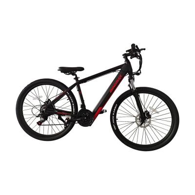 China Good Quality Aluminum Alloy Newcomers 25-35km/h 360w E Road Cycle Mountain Bike Electric Bike for sale