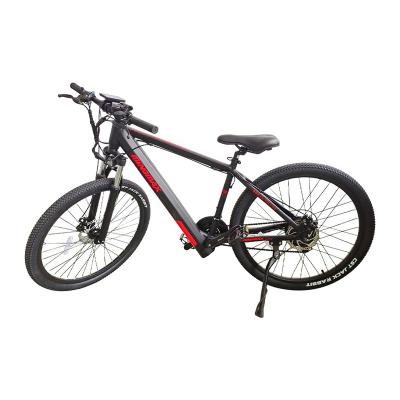 China Hot Selling Aluminum Alloy New Product 21 Speed ​​Cycle Mountain Bike Electric Bicycle For Adult for sale