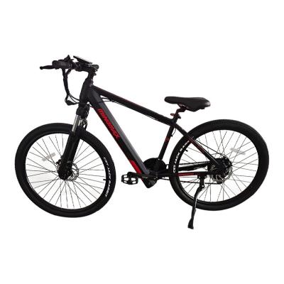 China Aluminum alloy hot sale products manufacturing 360w motor tire fat bike mountain electric bicycle for sale