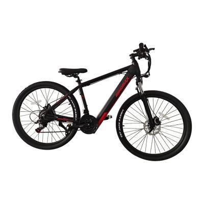 China New Aluminum Alloy Sport Modern Design Long Range High End Adult Mountain Electric Bike for sale