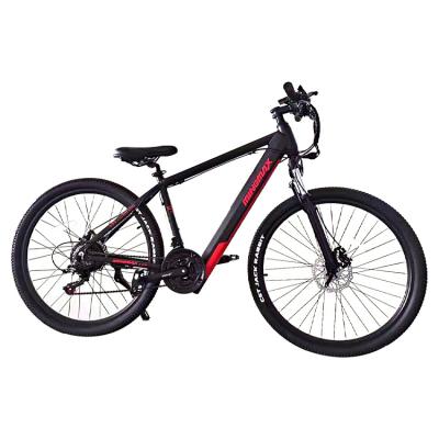 China Aluminum Alloy Good Quality Bicycle Customization China Electric Bikes for sale