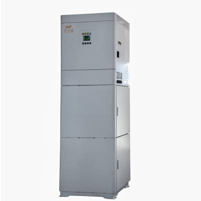 China Quick Installation Energy Storage System Cabinet 5kwh Anti-interference Home Energy Storage System 6000w for sale