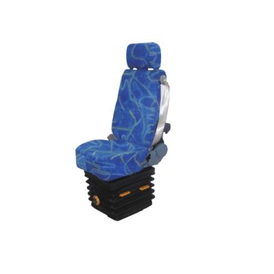 China Driver Seat Mechanical Shock Absorber Driver Seat for sale