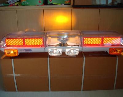 China Cars UnionTech Amber TBD-3000 LED Led Rotating Light for sale