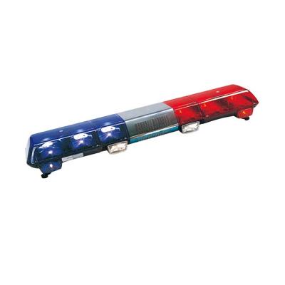 China Universal Vehicle Uniontech TBD-3191AL Extra Length Halogen Bulbs Police Light for sale