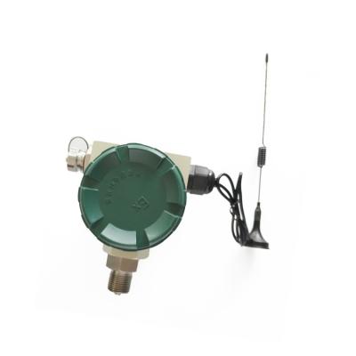 China GSM GPRS CDMA WIFI connected air pressure measuring instrument for oil well TD-P01 for sale