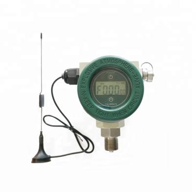 China Pipeline Pressure Monitoring IOT Use GPRS Air Pressure Sensor Alarm for sale