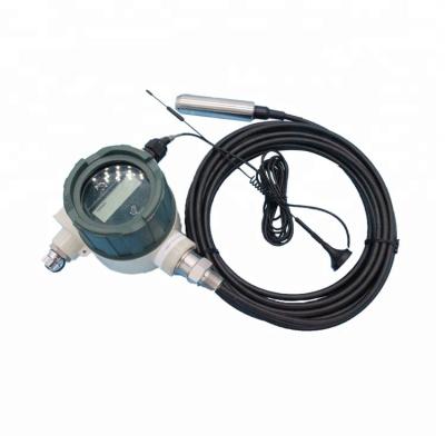 China Water level sensor radio with GPRS GSM module, TD-L05 level sensor water tank liquid level sensor for sale