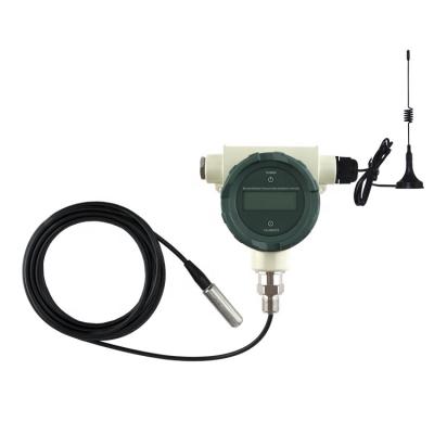 China Wireless GPRS Water Tank Level Monitoring Wireless Liquid Sensor TD-L02 for sale