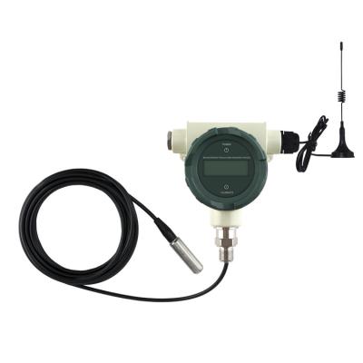 China Hydrant Tank Level Monitoring Wireless Level Monitoring IoT Solution For Tanks , Smart Water System for sale