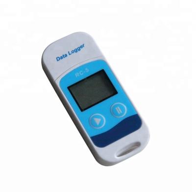 China cold storage & Cold chain usb temperature data logger, temperature datalogger for sale