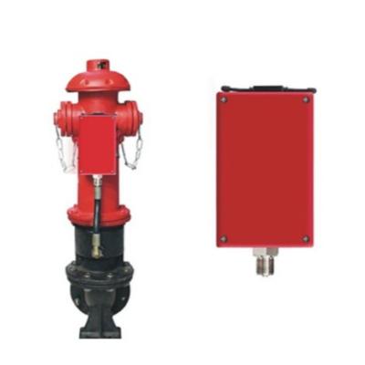 China IOT Enabled Smart Fire Hydrants with LoraWan's TSM-01H Connectivity for sale