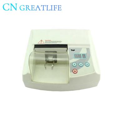 China Lab Equipment Digital Amalgam Plastic Dental Amalgamator Plastic Silent Dental Machine for sale