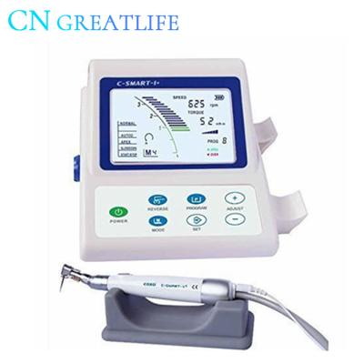 China C-Smart I+ Endo Motor Dental Apex Locator Endodontic Endomotor Metal Root Canal Treatment Endodontic Apex Locator With Best Quality for sale