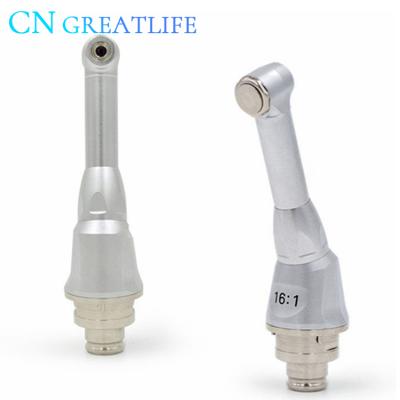 China 2.35mm Water Handpiece Internal Inner Jet Sleeve Low Speed ​​Dental Equipment E-Type Vs Angle+air Motor+straight head for sale