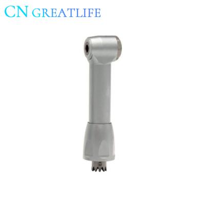 China 2.35mm Dental Type 16:1 Reduction Angle Handpiece Push Head Counter For Cordless Endodontic Endo Motor for sale