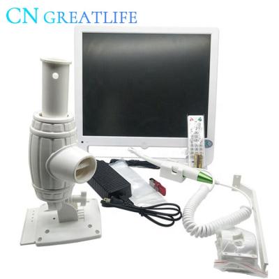 China Metal Chair 8g USB 17inch LCD Dental Monitor 10 Million Pixels Intra Oral Dental Camera Wifi Intra Dental Radio Camera for sale