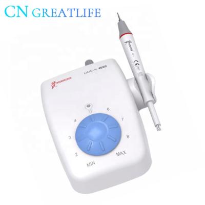 China Plastic Dental Ultrasonic Scaler Portable Dental Scaler With CE Dental Ultrasonic Piezo Scaler for sale