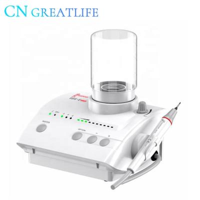 China Plastic Dental Ultrasonic Teeth Cleaning System Scaler Machine Dental Ultrasonic Scaler Dental Scaler for sale