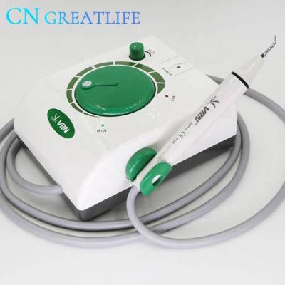 China Automatic Metal Dental Ultrasonic Piezo Scaler Machine Dental Ultrasonic Scaler Cleaning Dental Scaler for sale