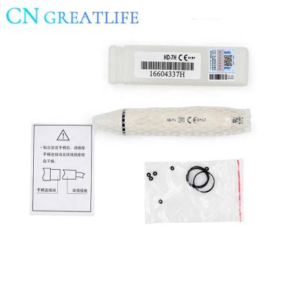 China Plastic Dental Ultrasonic Scaler Piezo Handpiece For Woodpecker for sale