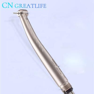 China 1.59-1.60mm Titanium Standard Dental Handpiece Panamax Turbina High Speed ​​Dental Gear Handpiece for sale