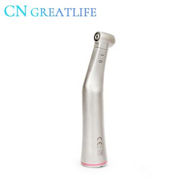 China Metal Nsk Dental X95l X95 Ti Max Type 1:5 Dental Low Speed ​​Handpiece Vs Angle Dental 1:5 Vs Angle for sale