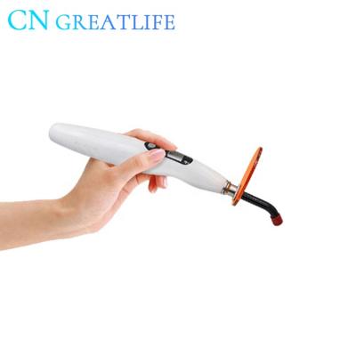 China Metal Halogen Woodpecker Dental Led Treatment Light Dental Led Treatment Light for sale