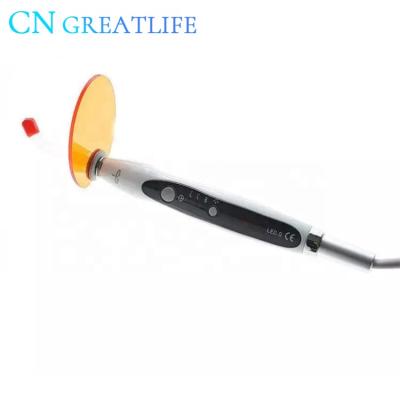 China Dental Metal Element LED Curing Woodpecker LED G Dental Light Dental LED Curing Light Curing Light for sale