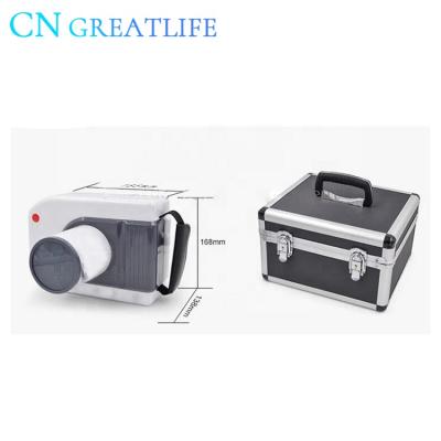 China Metal Portable Radio Dental X Ray Machine Image System Dental X-Ray Camera for sale