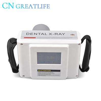 China Metal Dental Equipment Portable Touch Screen X Ray Machine Dental X Ray Unit for sale