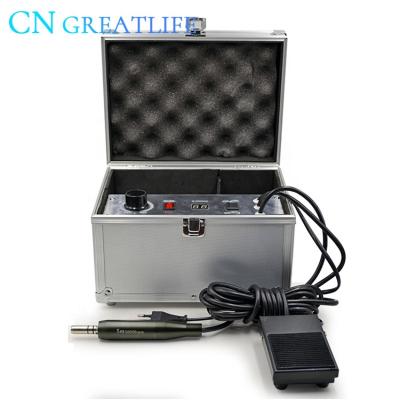 China Metal Medical Equipment Tools Remove Strong Striae Gravidarum Micromotor Dental Electric Micromotor Dental Lab for sale