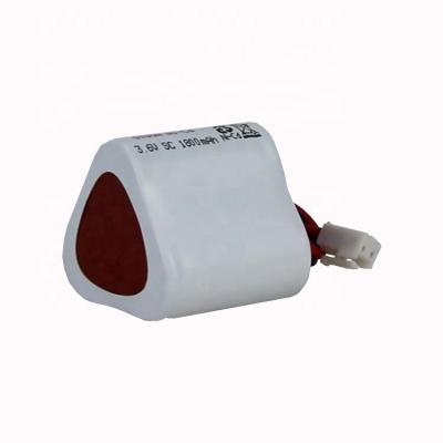 China Emergency Lighting Rechargeable NiCd 3.6v SC 1800mAh High Temperature Battery Pack For Emergency Lighting, Power Tools for sale