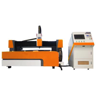 China Laser CUTTING Large Power Fiber Laser 500W 1KW 2KW Desktop Metal Laser Cutter Cutter Machine For Metal for sale