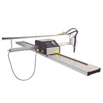 China Construction Projects Insurance Small Portable Metal Plasma Cutter 8mm 50mm High Quality Commercial Portable Cnc Flame Plasma Cutting Machine Steel Cutting Porcelain for sale