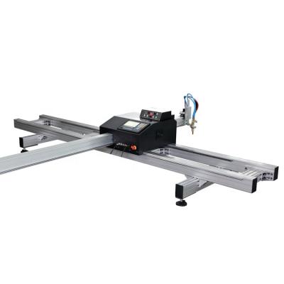 China Steel Cutting Construction Projects China High Quality Trade Assurance Portable Small Flame Cnc Plasma Steel Plate Profile Cutting Machine Plasma Cutting Machine for sale