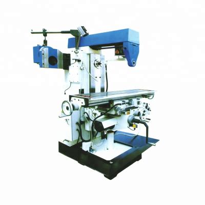 China Metal Machining XW6128A XW6132A XW6128-1 XW6132-1 Universal Knee Type Small Horizontal Horizontal Milling Machine for sale