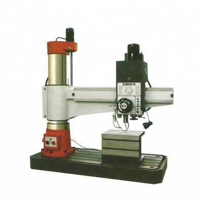 China Metal Parts Machining Z3040 Series 40mm Hole High Precision High Precision Automobile Feed Hydraulic Vertical Radial Drilling Machine for sale