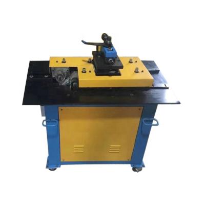 China Old Pittsburgh Retail Hot Lock Machine Seven Function Touch Point Selling Machine Lock Forming Machine Used For Air Duct Line for sale