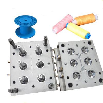 China Plastic Injection Mold Parts Top Selling Plastic Coil Coil Mold Latest for sale